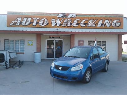 Eagle Pass Auto Inc.