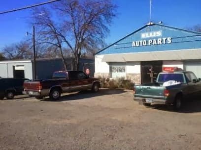 Ellis Auto Salvage
