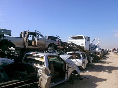 Auto Salvage