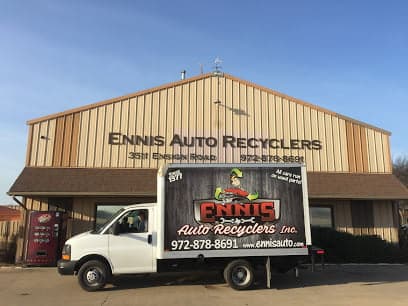 Ennis Auto Recyclers, Inc.