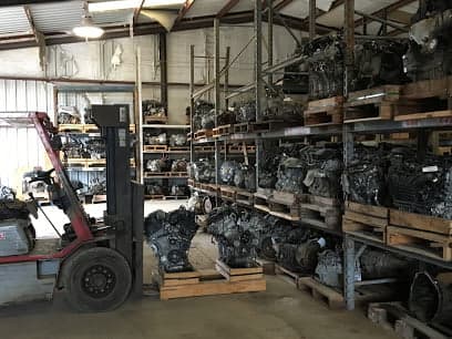 Big Texas Auto Parts
