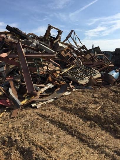 Gerdau Metals Recycling - Chattanooga