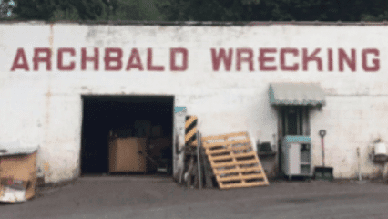 Archbald Wrecking Co