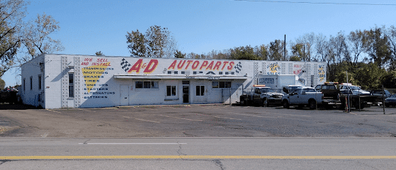 A & D Auto Parts & Repair