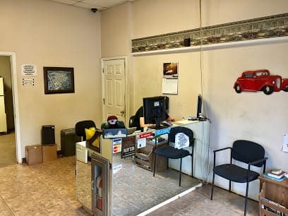 Tony's Auto Salvage