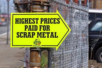Rhode Island Recycled Metals