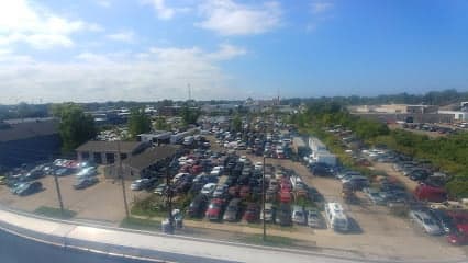Bizarro's Erie Auto Salvage and Towing