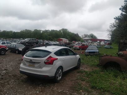 Luckys Used Auto Parts