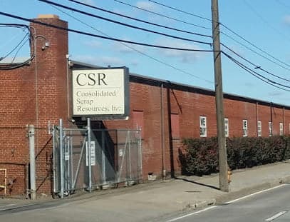 Consolidated Scrap Resources