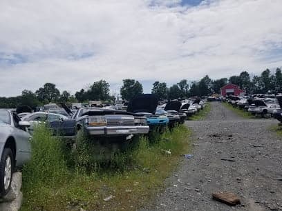 EZ Pull & Save Auto Parts
