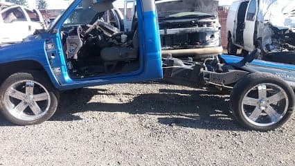 Oregon Auto Wrecking
