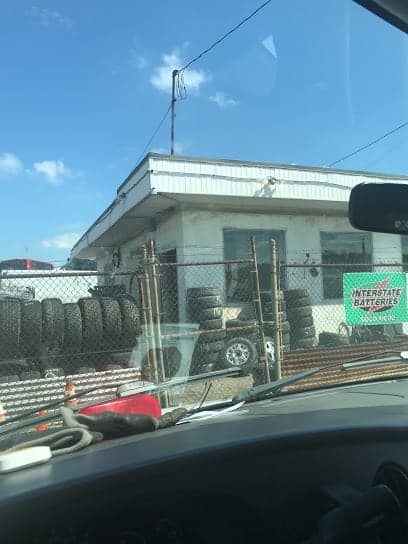 Jack’s Used Auto Parts