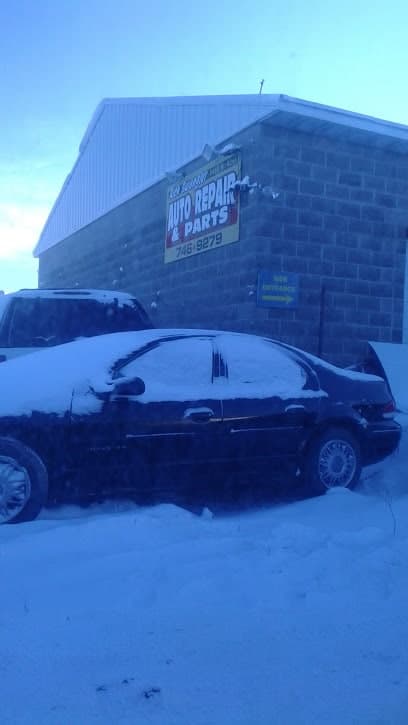 Rich Swangler Auto Repair