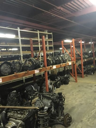 AMK AUTO PARTS SALES & SERVICE INC