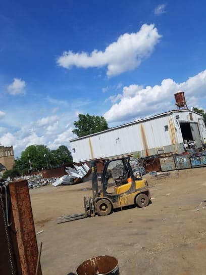 Goldsboro Metal Recycling Scrap Copper Junk Cars & Battery Store