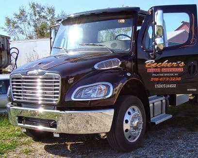 Becker's Auto Salvage Inc