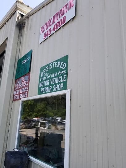 Post Brothers Auto Parts, Inc.