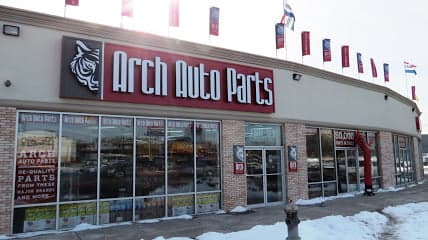 Arch Auto Parts