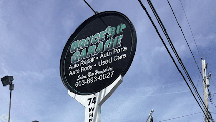 Bruce's Garage Inc.
