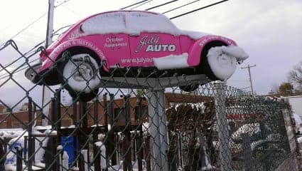 July Auto Wrecking