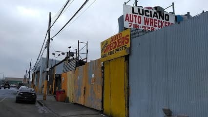 Luciano Auto Wrecking