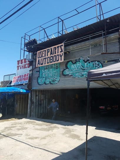 Trading Used Auto Parts