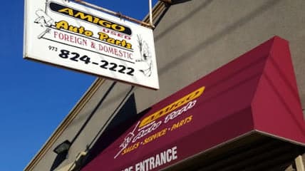 Amigo Used Auto Parts Inc