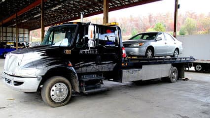 Glen's Towing & Road Service