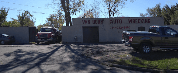 Van Born Auto Wrecking