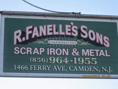 R Fanelle's Sons