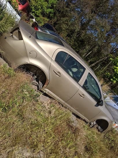 Baron's Auto Wrecking Inc