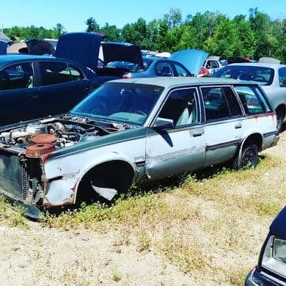 Reed's Auto Wrecking Co