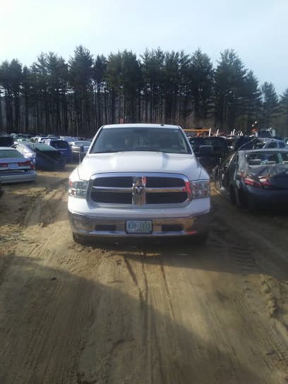 General Auto Salvage Co