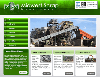 Midwest Scrap Management, Inc.
