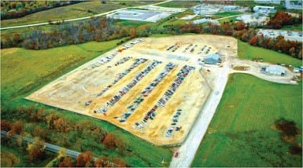 Copart - Columbia MO
