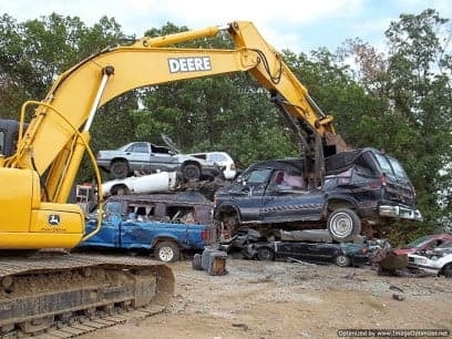 Miller's Salvage