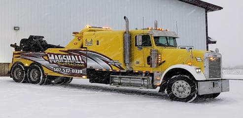 Marshall Truck Salvage