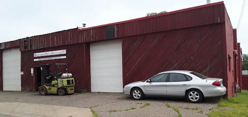 EMR Northern Metal Recycling St. Cloud