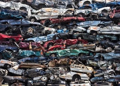 GLR Advanced Recycling - Cars