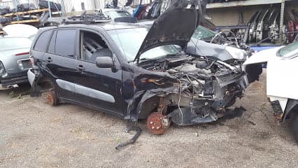 Southfield Salvage Yard
