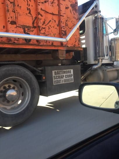 Baltimore Scrap Corp
