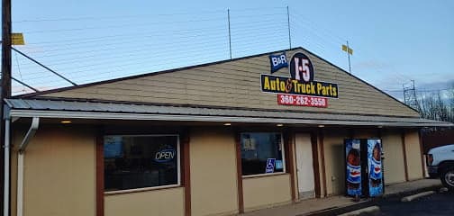 B&R Auto Wrecking