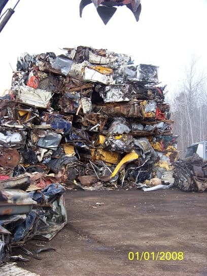 Tim Jackson Salvage