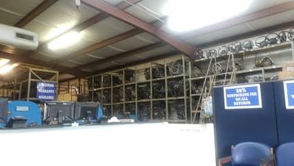 S & A Auto Parts