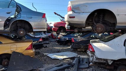 Budget Auto-Wrecking