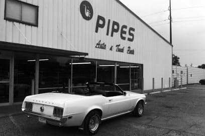 Pipes U-Pull-It Auto Parts