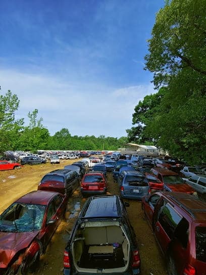 Lane Road Auto Salvage & Sales