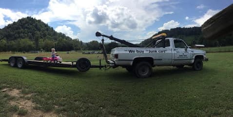 Salmons Towing and Junkyard