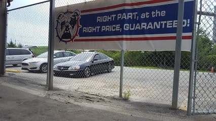 Grade A Auto Parts & Scrap Metal Recycling