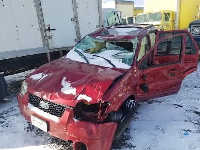 Thorntown Salvage Yard